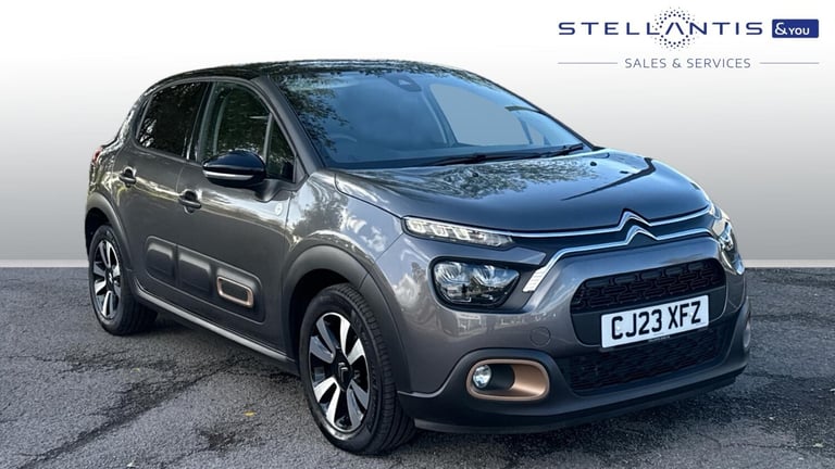 2023 Citroen C3 1.2 PureTech C-Series Edition Hatchback 5dr Petrol Manual Euro 6 (s/s) (83  Hatch...