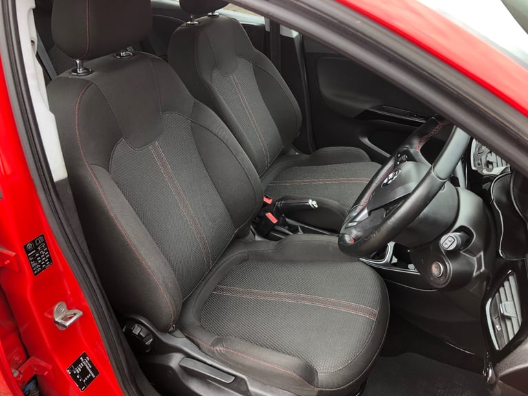 VAUXHALL CORSA 1.4 E/F SRI(2 OWNERS,82K,FSH,GOOD MOT,£35 TAX,IDEAL FIRST CAR)