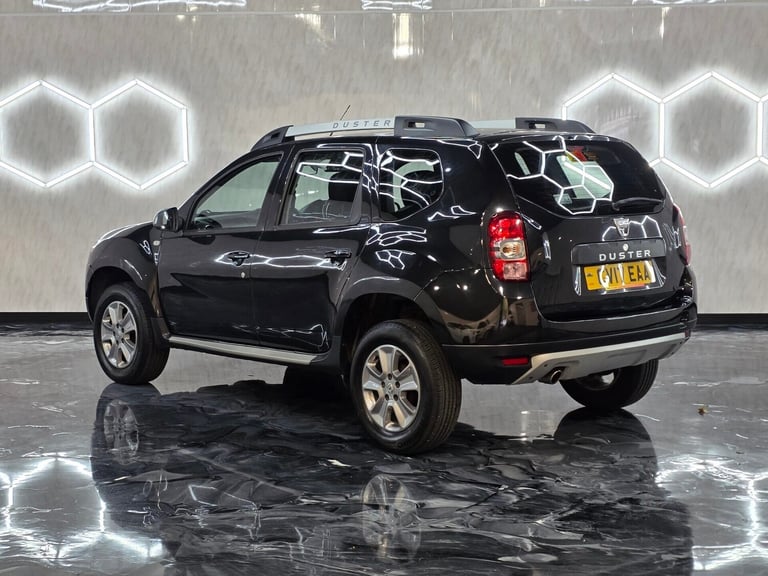 2017 Dacia Duster LAUREATE DCI Hatchback Diesel Manual