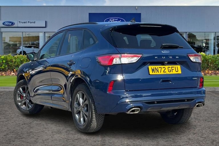 2022 Ford Kuga 2.5 PHEV ST-Line 5dr CVT HATCHBACK PETROL/ELECTRIC Automatic