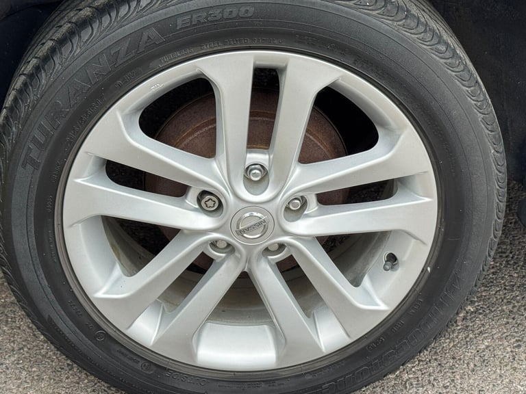 2017 Nissan Juke 1.2 DIG-T Acenta Euro 6 (s/s) 5dr HATCHBACK Petrol Manual