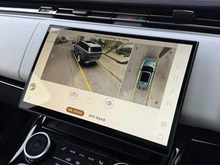 2023 Land Rover Range Rover Sport 3.0 D300 MHEV Dynamic SE SUV 5dr Diesel Auto 4WD Euro 6 (s/s) (...