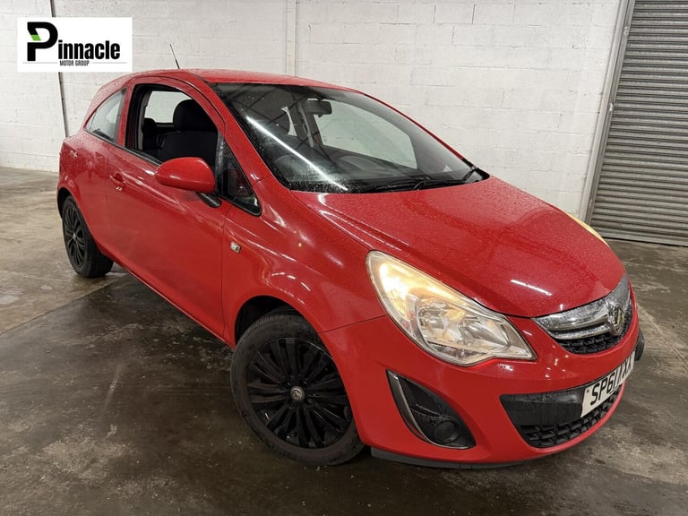 2011 Vauxhall Corsa 1.3 CDTi ecoFLEX Excite Hatchback 3dr Diesel Manual Euro 5 (A/C) (75 ps) Hatc...