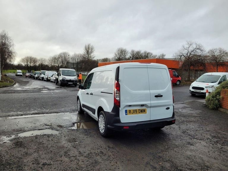 2019 ON 19 PLATE FORD TRANSIT CONNECT 220 BASE TDCI 1500CC SWB DIESEL ULEZ FREE 