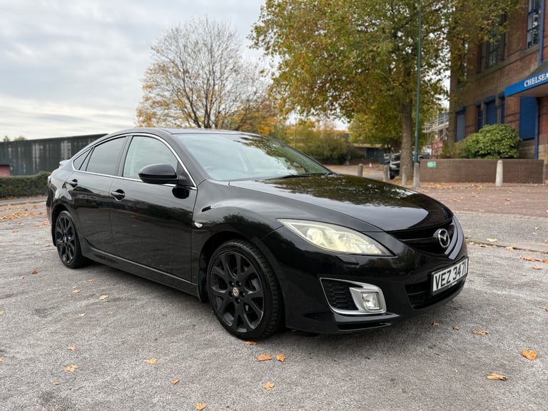 Mazda, 6, Hatchback, 2008, Manual, 1999 (cc), 5 doors