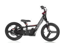 REVVI 16" PLUS KIDS ELECTRIC BALANCE BIKE BLACK