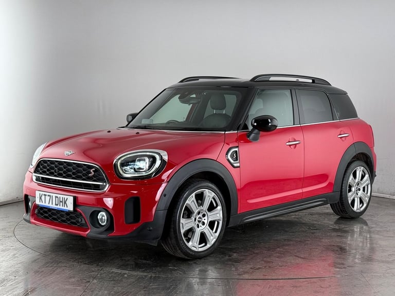 2021 MINI Countryman 2.0 Cooper S Exclusive 5dr Auto HATCHBACK PETROL Automatic