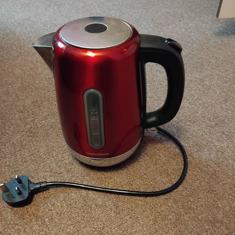 Electric Kettle 1,7L Morphy Richards