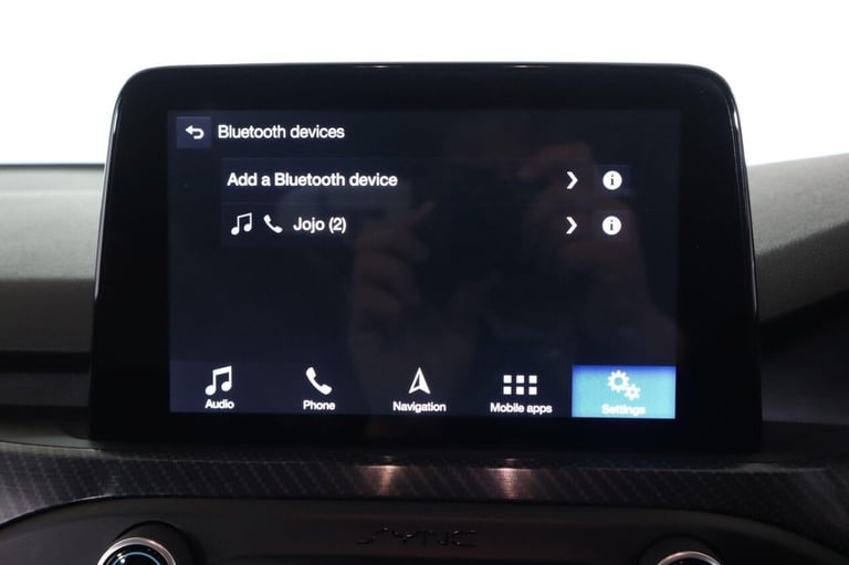 2019 Ford Focus 1.5 EcoBlue 120 ST-Line X 5dr Auto HATCHBACK DIESEL Automatic