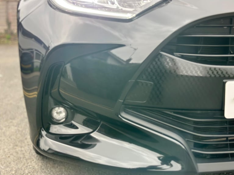 2021 Toyota Yaris 1.5 VVT-h Design E-CVT Euro 6 (s/s) 5dr HATCHBACK Petrol/Electric Hybrid Automatic