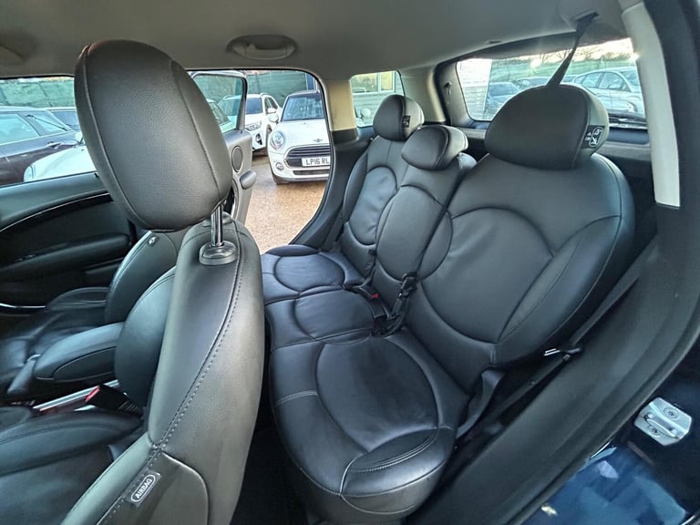 2016 Mini Countryman 2.0 Cooper SD Auto ALL4 Euro 5 5dr Diesel