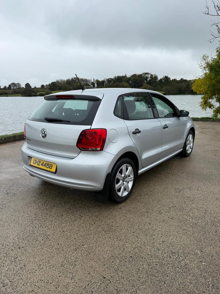 Volkswagen, POLO, Hatchback, 2011, Manual, 1198 (cc), 5 doors