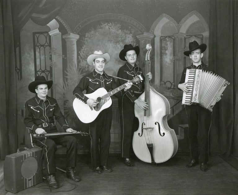 🎸 Looking for a Country / Bluegrass Guitarist 🤠