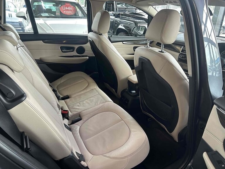 2018 BMW 2 Series Gran Tourer 218i Luxury MPV Petrol Manual