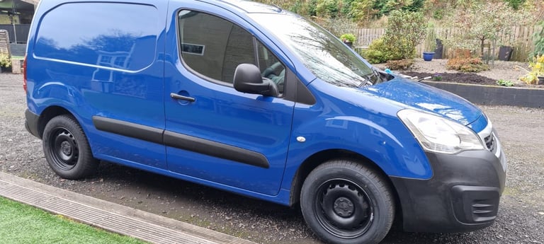 Peugeot PARTNER 1.6 HD van