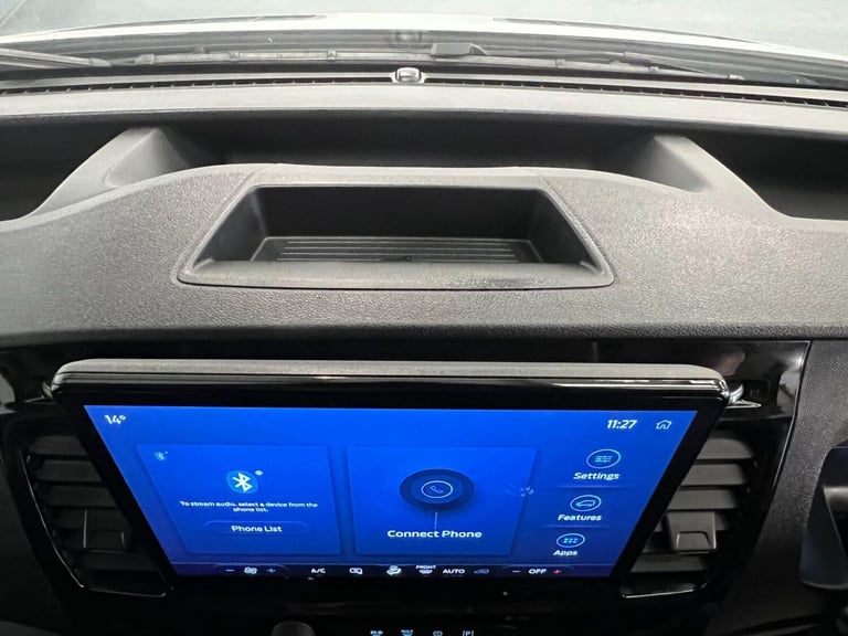 2024 Ford Transit 2.0 350 EcoBlue Limited RWD L4 H3 Euro 6 (s/s) 5dr Panel Van Diesel Manual