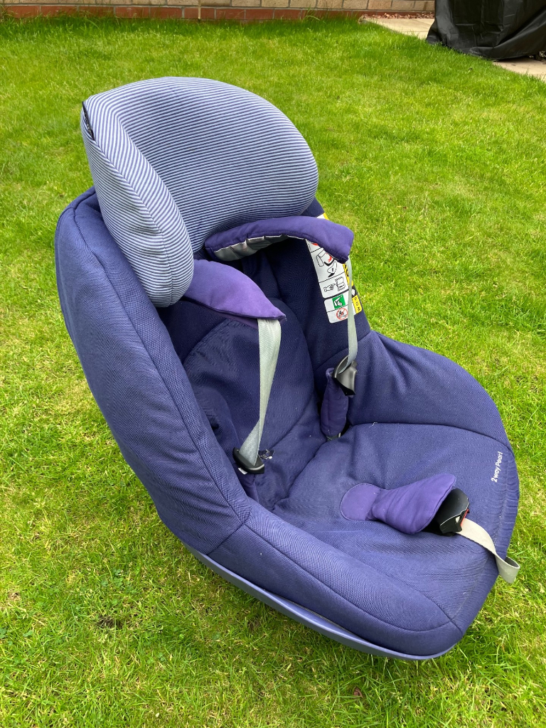 Baby/child car seat Maxicosi 2way Pearl and Isofix base