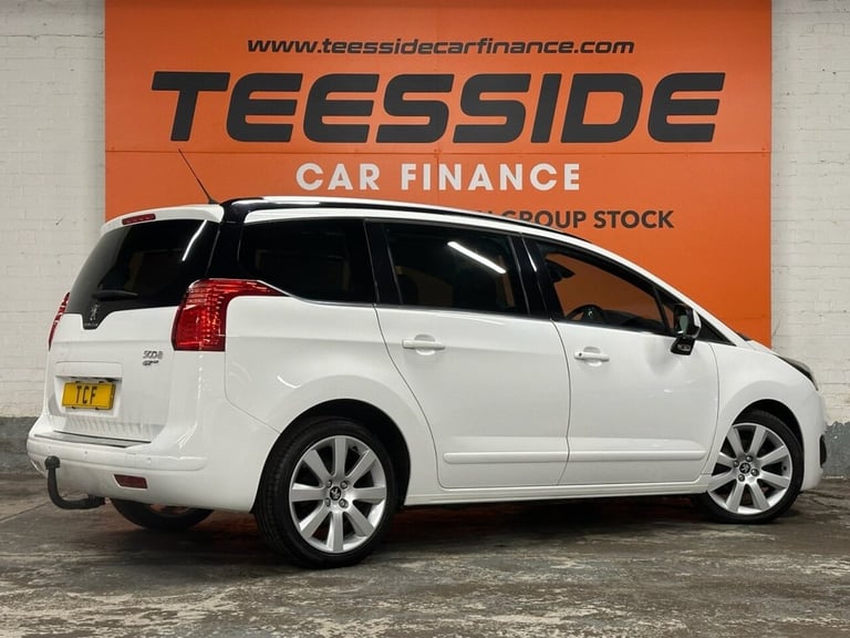 2014 Peugeot 5008 2.0 HDi Allure MPV 5dr Diesel Manual Euro 5 (150 ps) MPV Diesel Manual