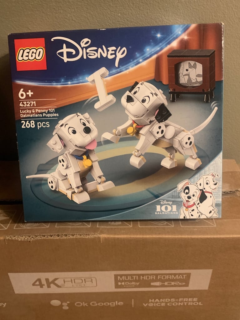 image for Lego Disney 