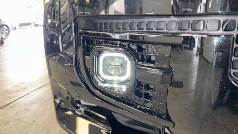 2024 Land Rover Defender 110 3.0 D300 MHEV X-Dynamic SE SUV 5dr Diesel Auto 4WD Euro 6 (s/s) (300...