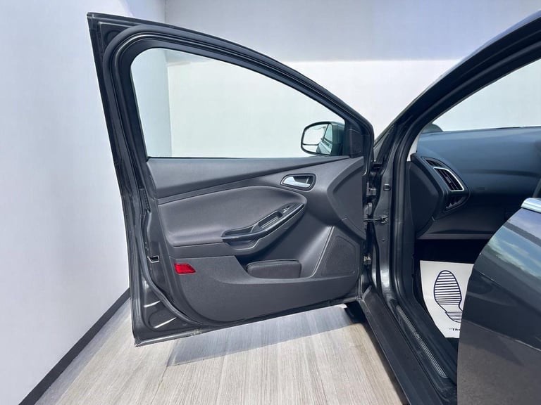 2018 Ford Focus 1.5 TDCi Titanium Euro 6 (s/s) 5dr Diesel