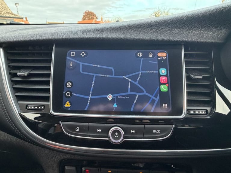  Vauxhall Mokka X 1.4T Elite Nav 5dr Auto Petrol