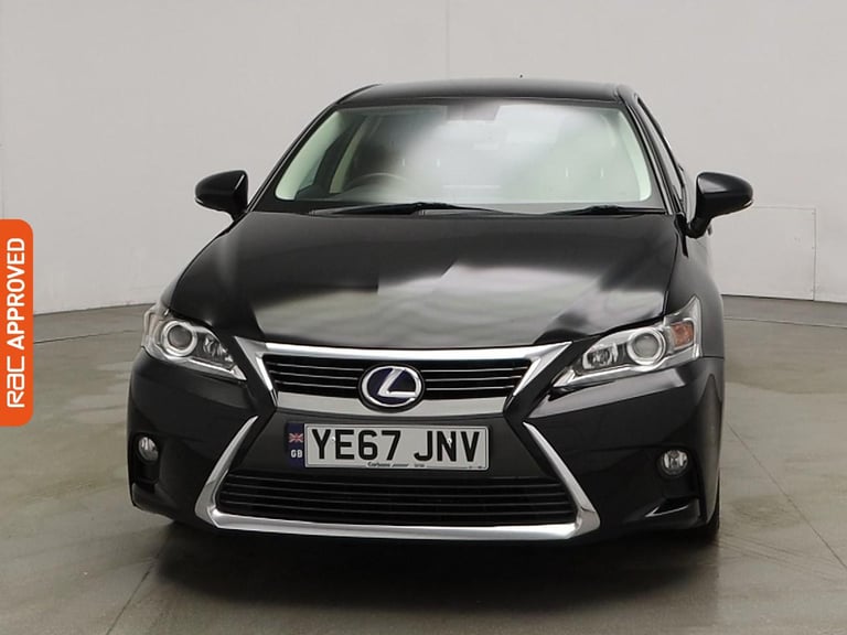 2017 Lexus CT 200h 1.8 Advance 5dr CVT Auto HATCHBACK PETROL/ELECTRIC Automatic