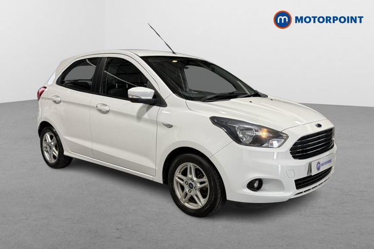 2017 Ford Ka 1.2 85 Zetec 5dr Hatchback Petrol Manual