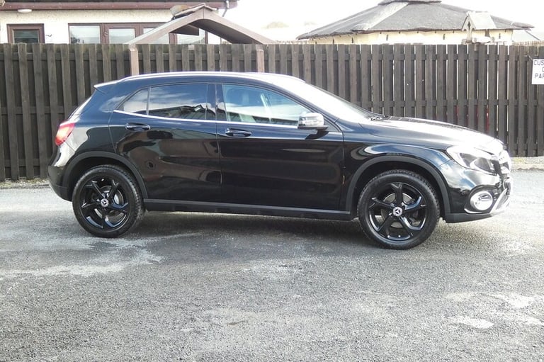 2019 Mercedes-Benz GLA GLA200 Sport SUV Petrol Manual