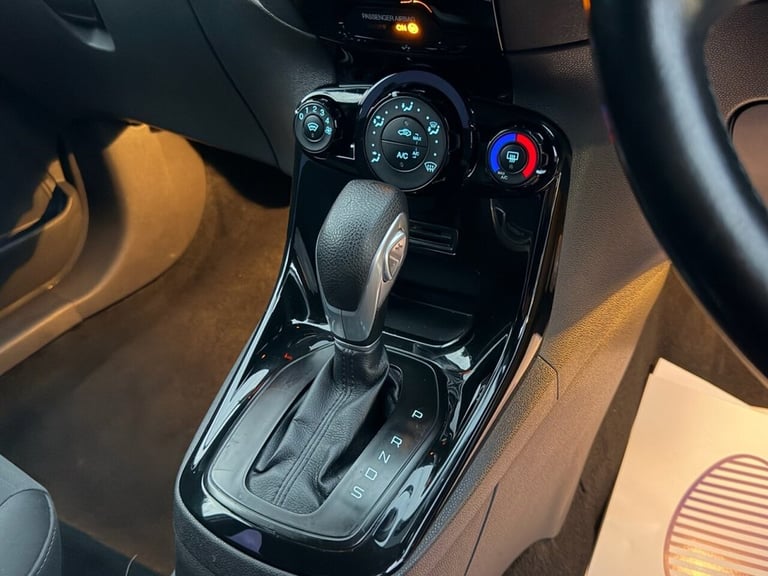 2014 Ford Fiesta 1.0 EcoBoost Zetec 5dr Powershift HATCHBACK PETROL Automatic