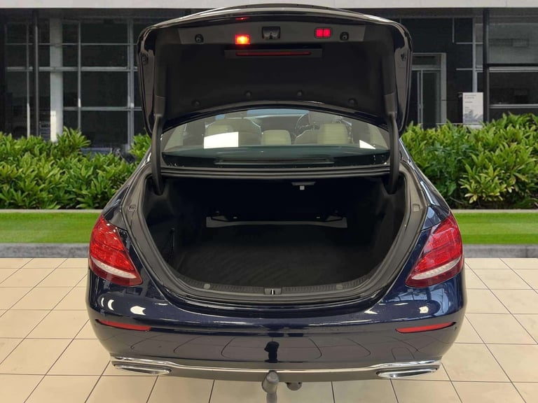 2018 Mercedes-Benz E-Class E220d SE Premium 4dr 9G-Tronic Saloon Diesel Automatic
