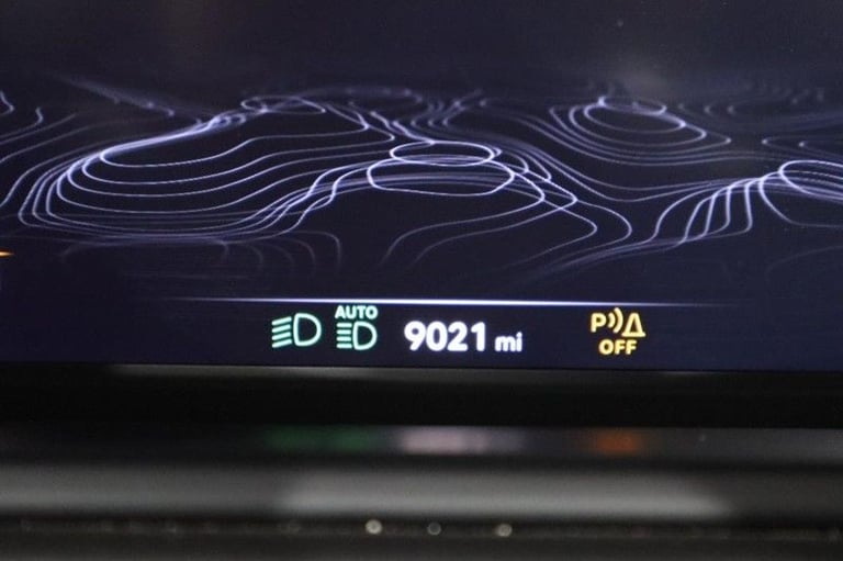 2023 Jeep Avenger 1.2 Altitude+ 5dr Manual Hatchback Petrol Manual