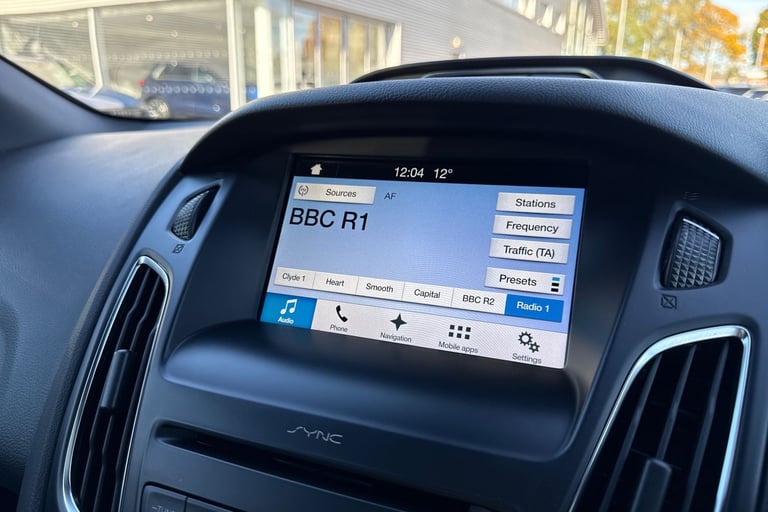 2018 Ford Focus 2.3T EcoBoost RS Hatchback 5dr Petrol Manual AWD Euro 6 (s/s) (350 ps) Hatchback ...