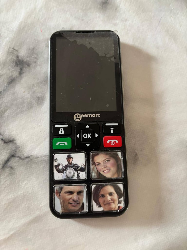 Gemarc CL8000 Mobile Phone 