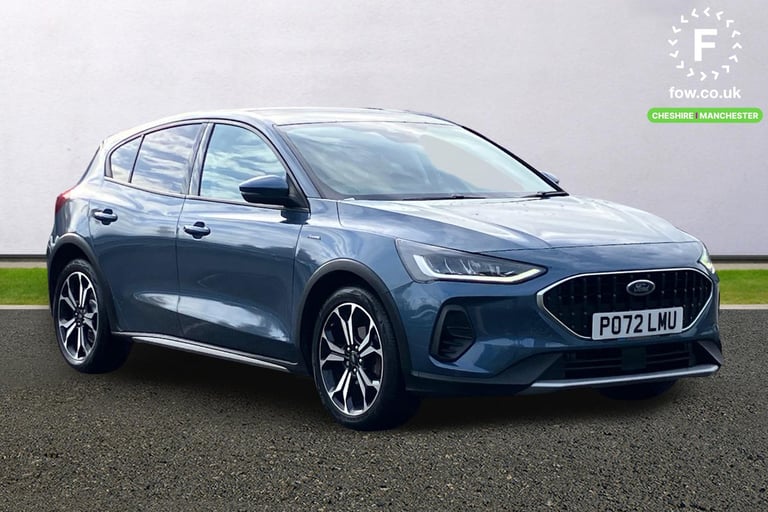 image for 2022 Ford Focus 1.5 EcoBlue Active Vignale 5dr Auto Hatchback Automatic