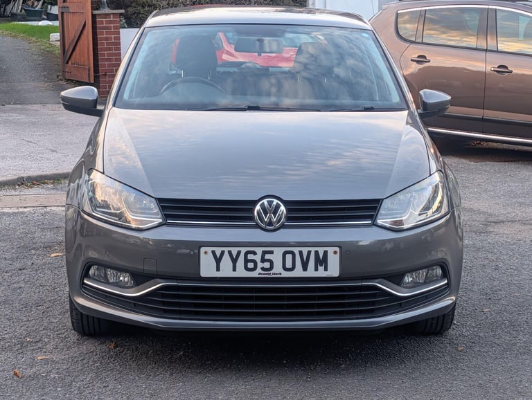  Volkswagen Polo 1.2 TSI BlueMotion Tech SE Euro 6 (s/s) 5dr Petrol Manual