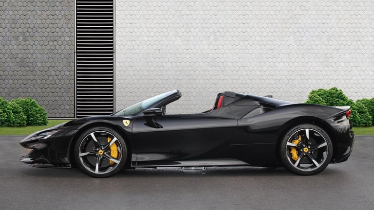 2023 Ferrari SF90 Stradale 4.0T V8 7.9kWh Convertible 2dr Petrol Plug-in Hybrid F1 DCT 4WD Euro 6...