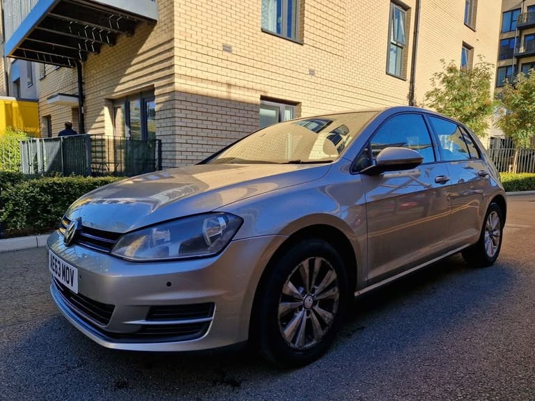 2014 Volkswagen Golf MK7 1.4 Petrol TSI SE | Automatic DSG | ULEZ ✅ |