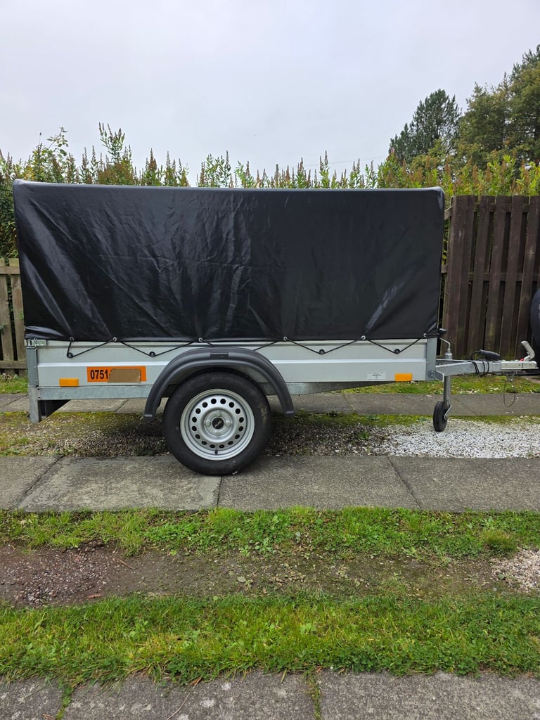 Car Trailer