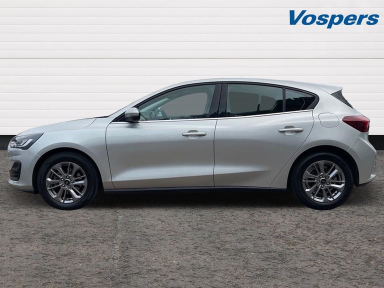 2023 Ford Focus 1.0 EcoBoost Hybrid mHEV Titanium 5dr Auto Hatchback Petrol Automatic