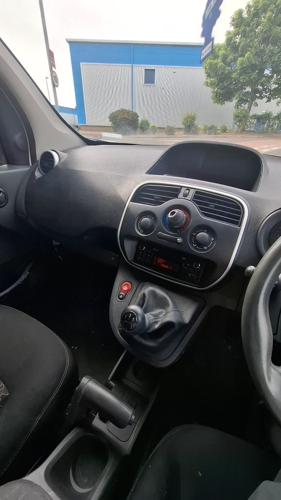 Renault, KANGOO, Car Derived Van, 2014, Manual, 1461 (cc)