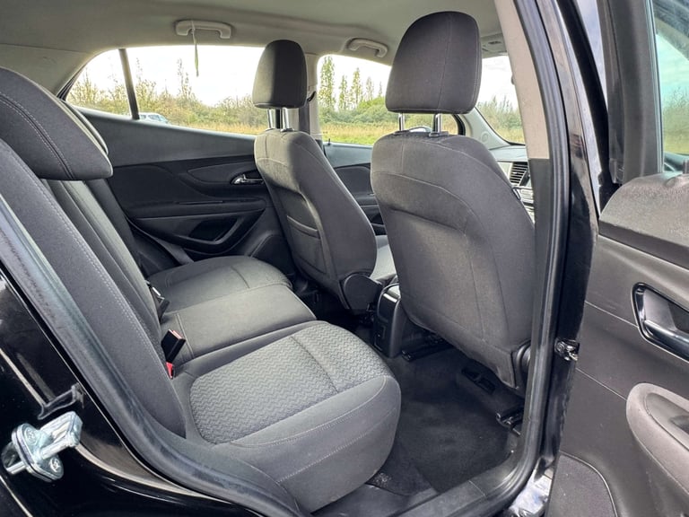 2017 Vauxhall Mokka X 1.4 Mokka X Active T S/S 5dr SUV Petrol Manual