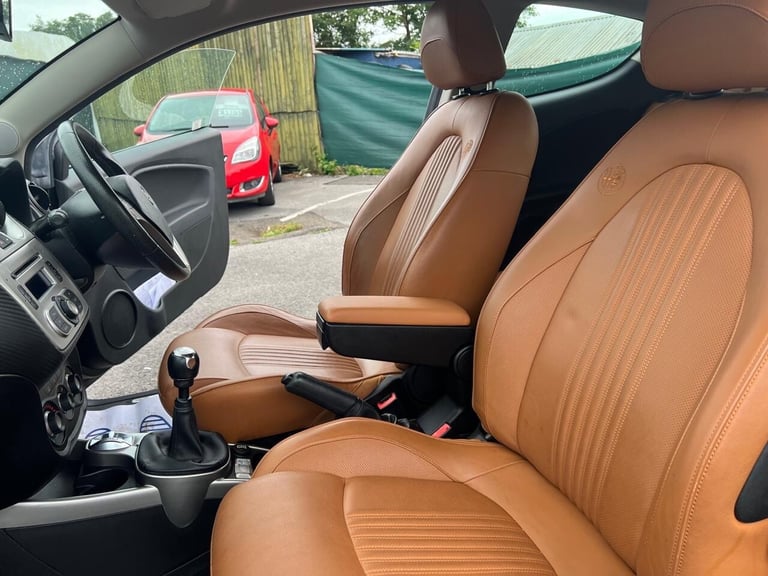 2011 Alfa Romeo MiTo 1.4 16V Veloce 3dr HATCHBACK Petrol Manual