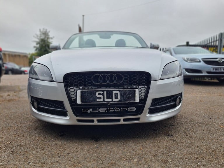 Audi TT TDI QUATTRO