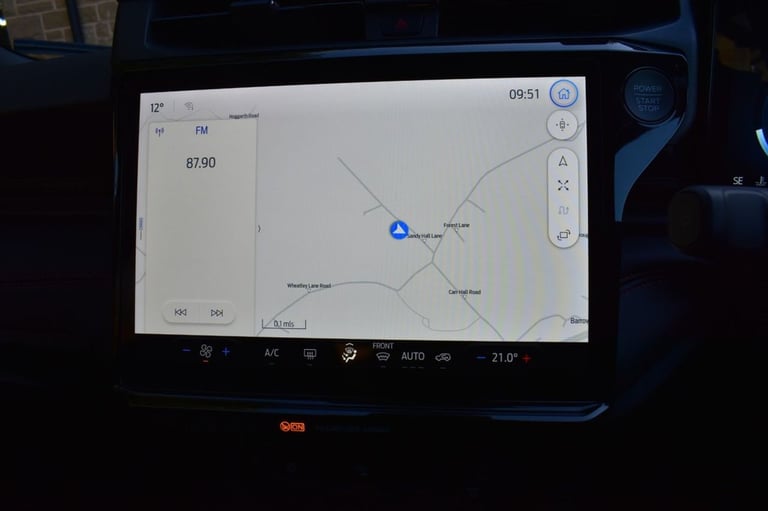 2025 Ford Puma 1.0T EcoBoost MHEV ST-Line X SUV 5dr Petrol Hybrid DCT Euro 6 (s/s) (155 ps Automatic