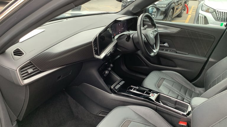 2022 Vauxhall Mokka Electric 50kWh Ultimate SUV 5dr Electric Auto (136 ps) SUV Electric Automatic