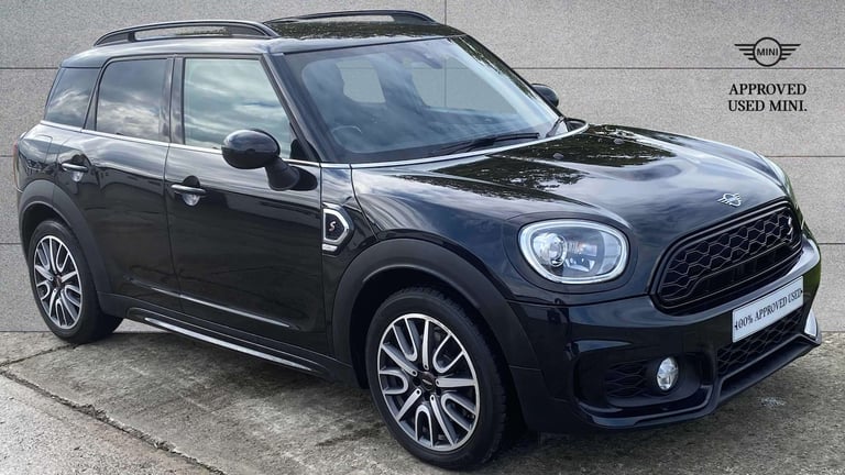 image for 2019 MINI Countryman 2.0 Cooper S Sport 5dr [Comfort Pack] Hatchback Petrol Manual