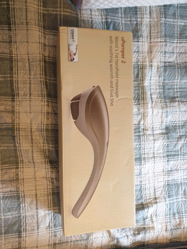 Upamper 2 handheld discount massager