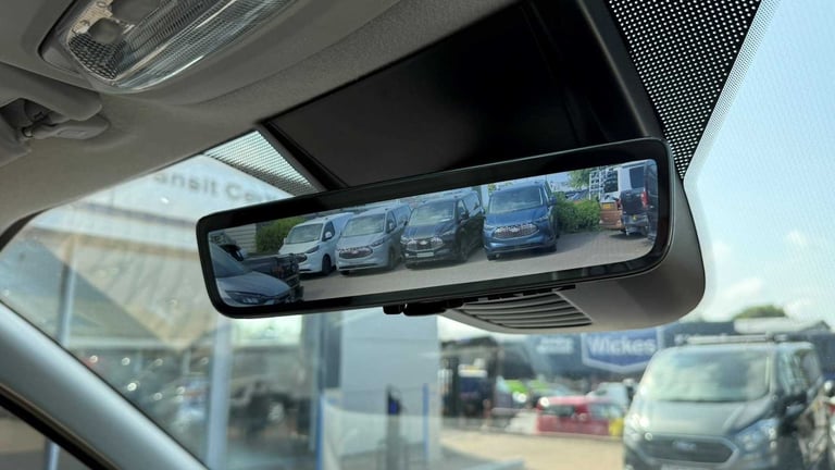 2023 Ford Transit Custom 2.0 EcoBlue 170ps Low Roof Sport Van Auto Van Diesel Automatic