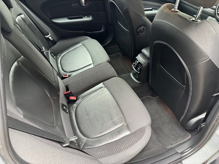 2016 MINI CLUBMAN 2.0 COOPER D, SAT NAV, HEATED SEATS, CRUISE, PHONE, ULEZ